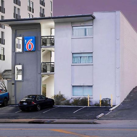 Motel 6 Atlanta, Ga - Midtown Kültér fotó
