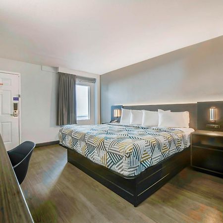 Motel 6 Atlanta, Ga - Midtown Kültér fotó