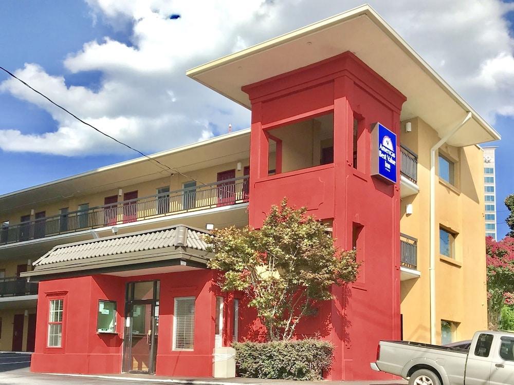 Motel 6 Atlanta, Ga - Midtown Kültér fotó
