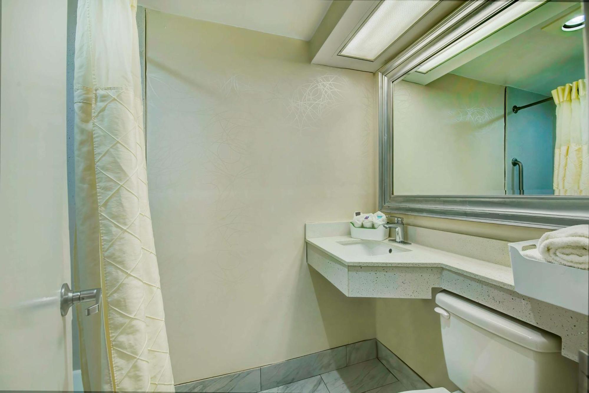 Motel 6 Atlanta, Ga - Midtown Kültér fotó