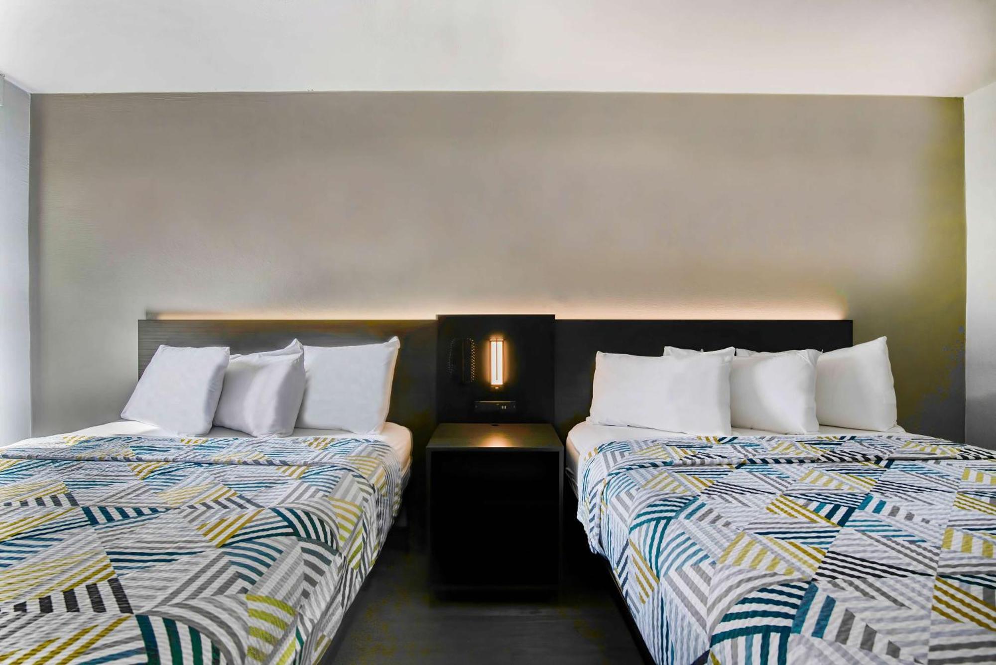 Motel 6 Atlanta, Ga - Midtown Kültér fotó