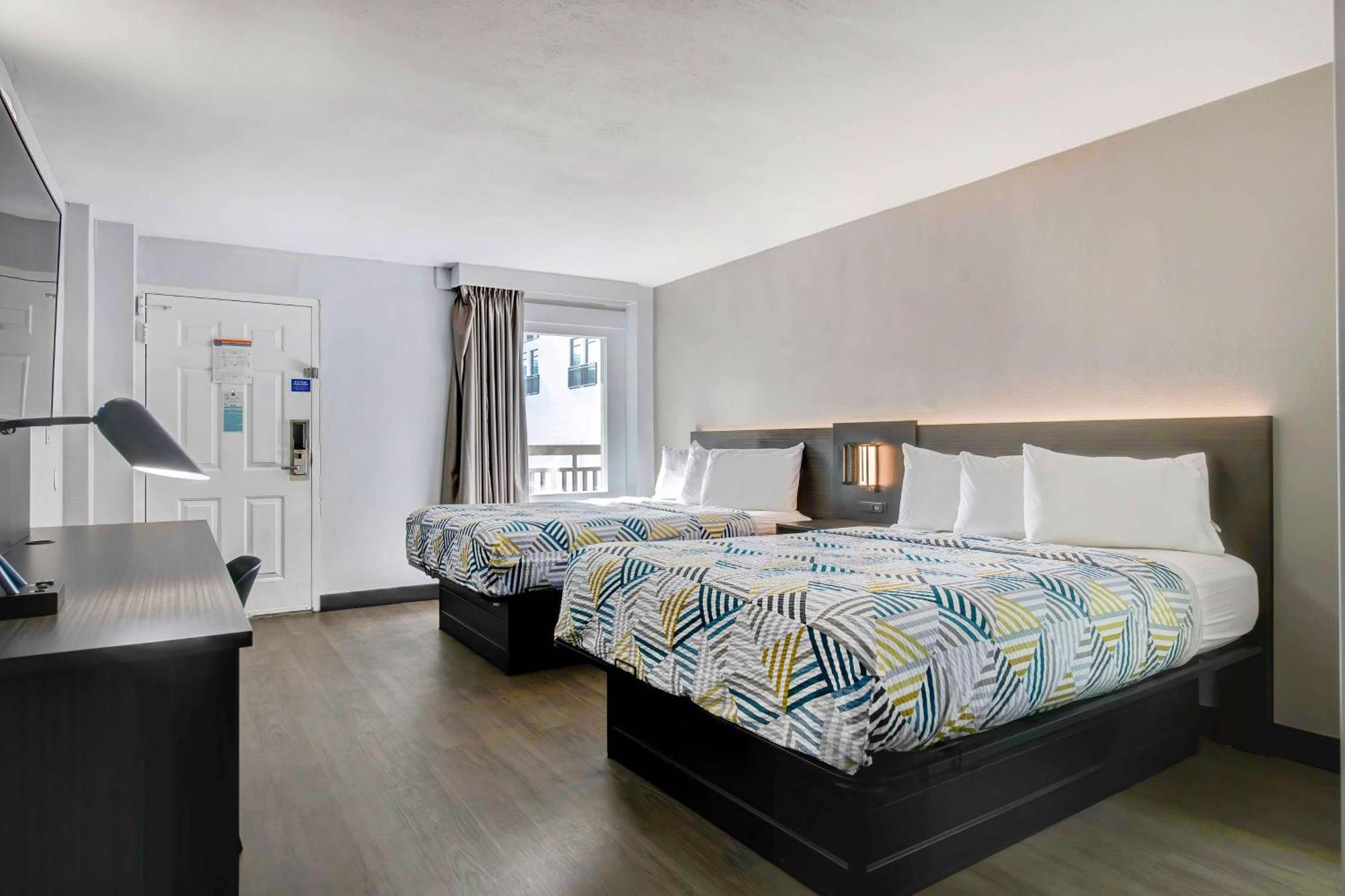 Motel 6 Atlanta, Ga - Midtown Kültér fotó