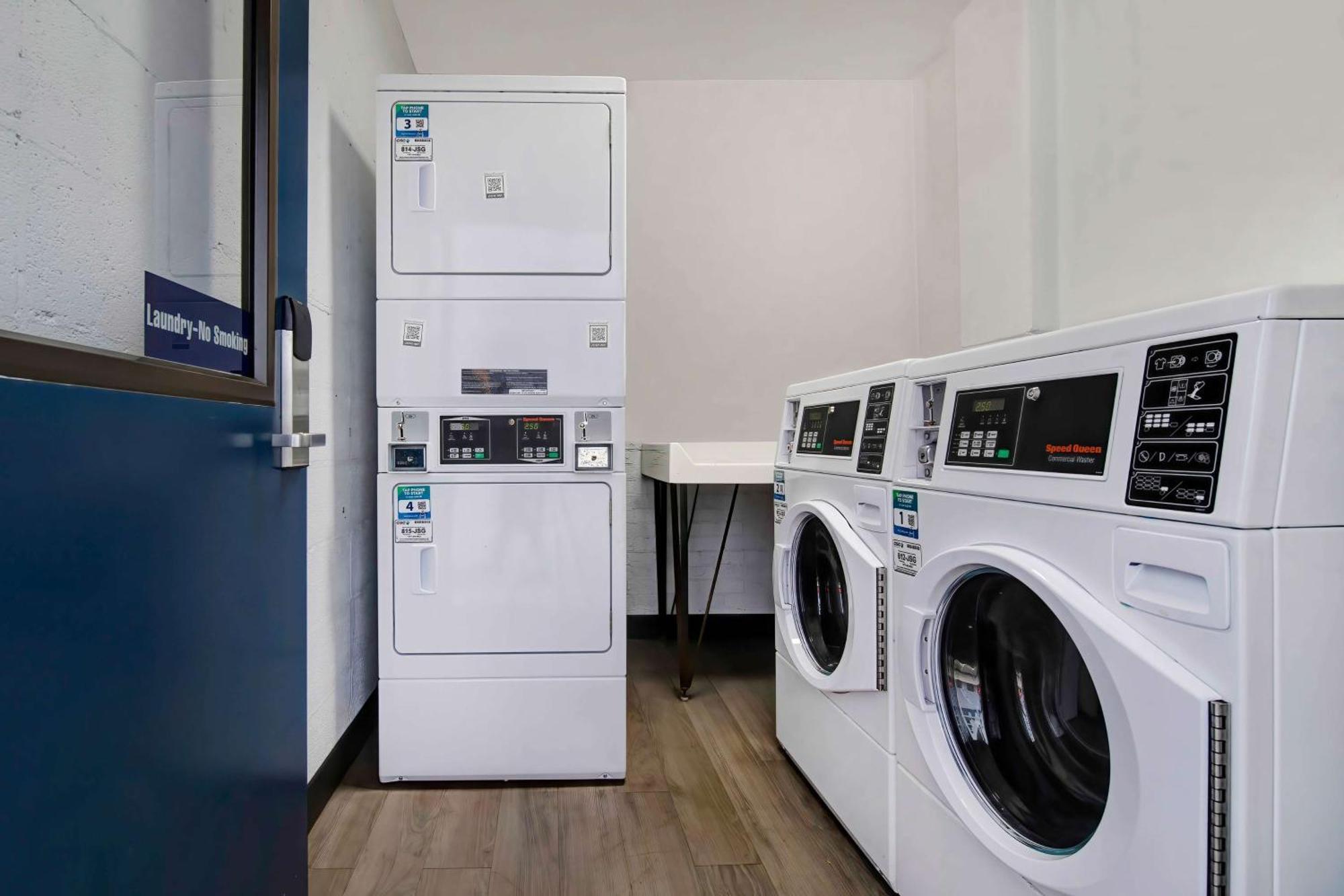Motel 6 Atlanta, Ga - Midtown Kültér fotó