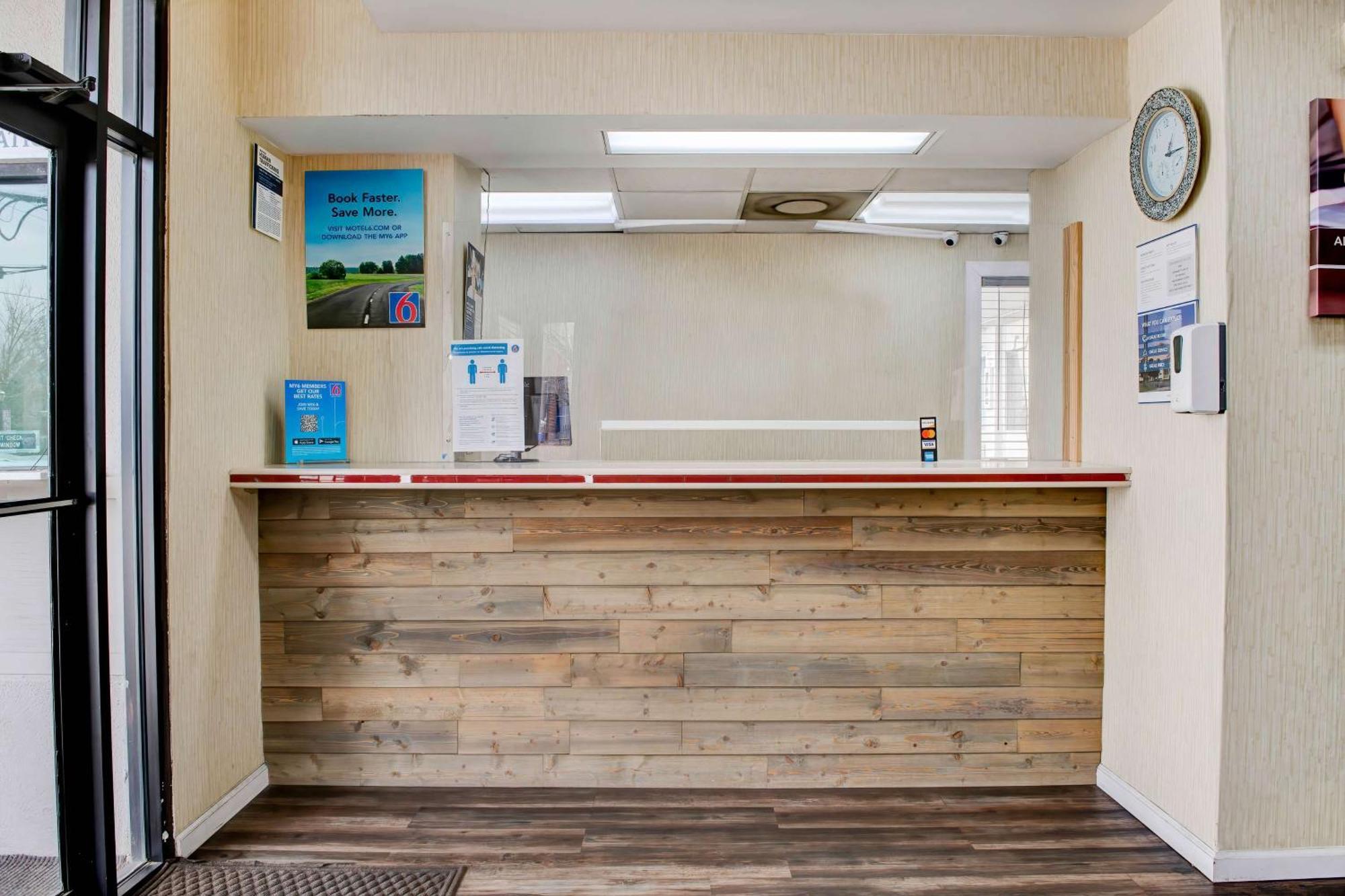 Motel 6 Atlanta, Ga - Midtown Kültér fotó