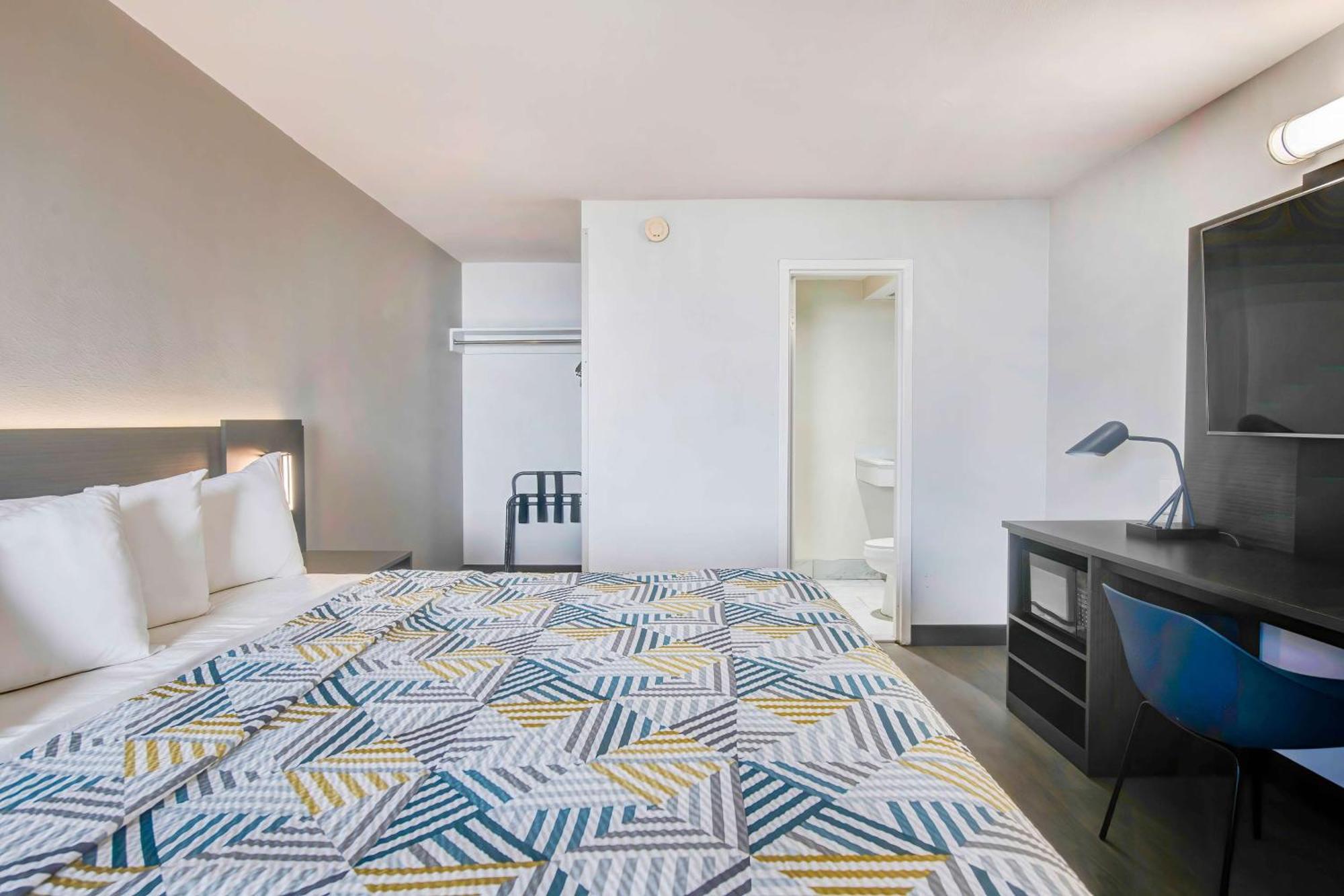 Motel 6 Atlanta, Ga - Midtown Kültér fotó