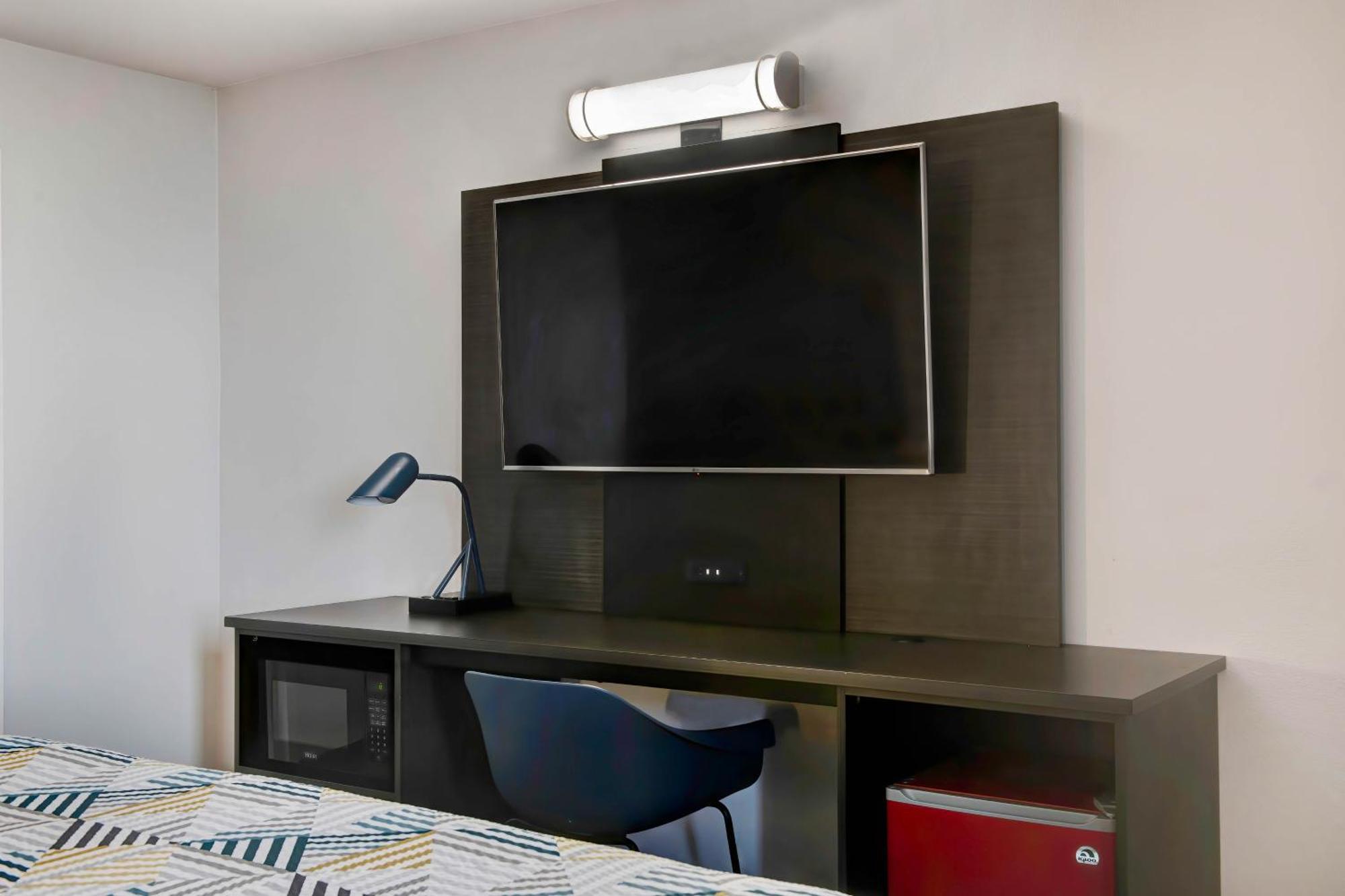 Motel 6 Atlanta, Ga - Midtown Kültér fotó