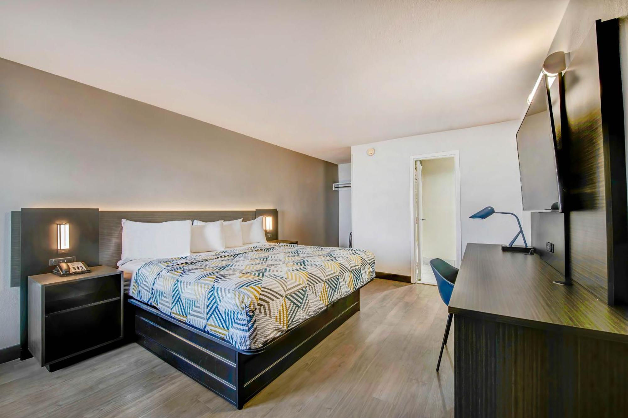 Motel 6 Atlanta, Ga - Midtown Kültér fotó