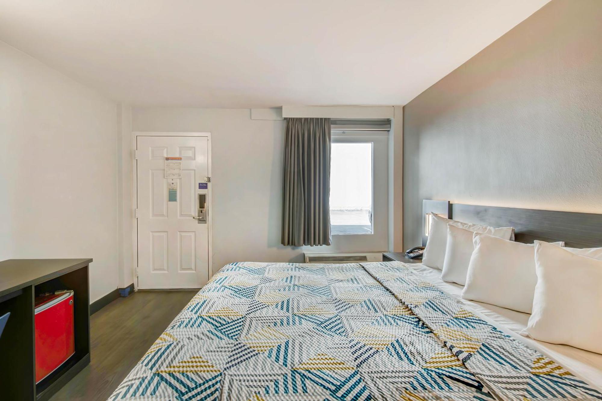 Motel 6 Atlanta, Ga - Midtown Kültér fotó