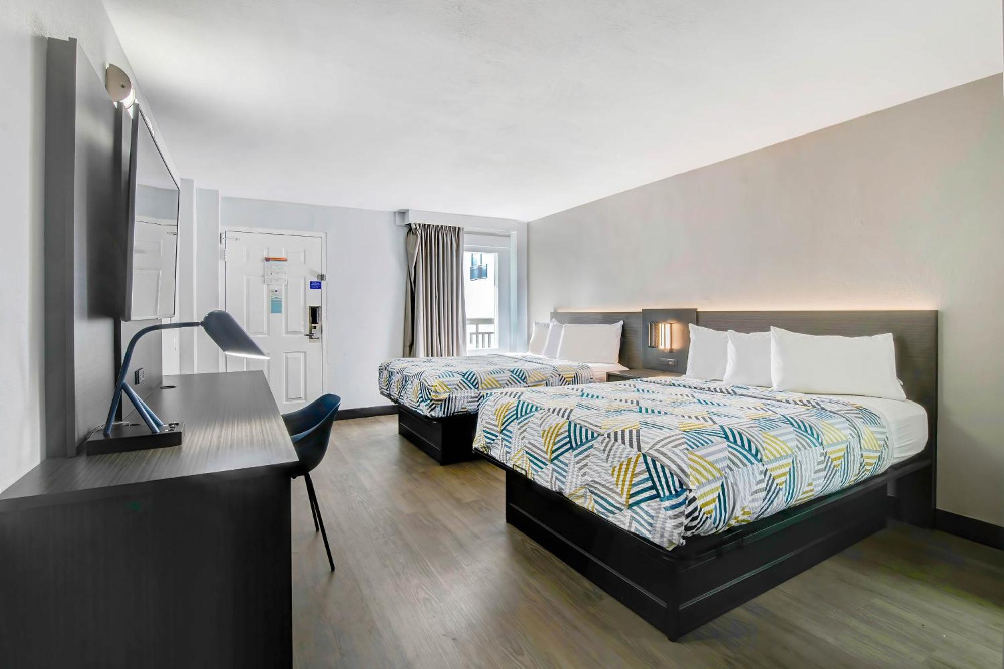 Motel 6 Atlanta, Ga - Midtown Kültér fotó