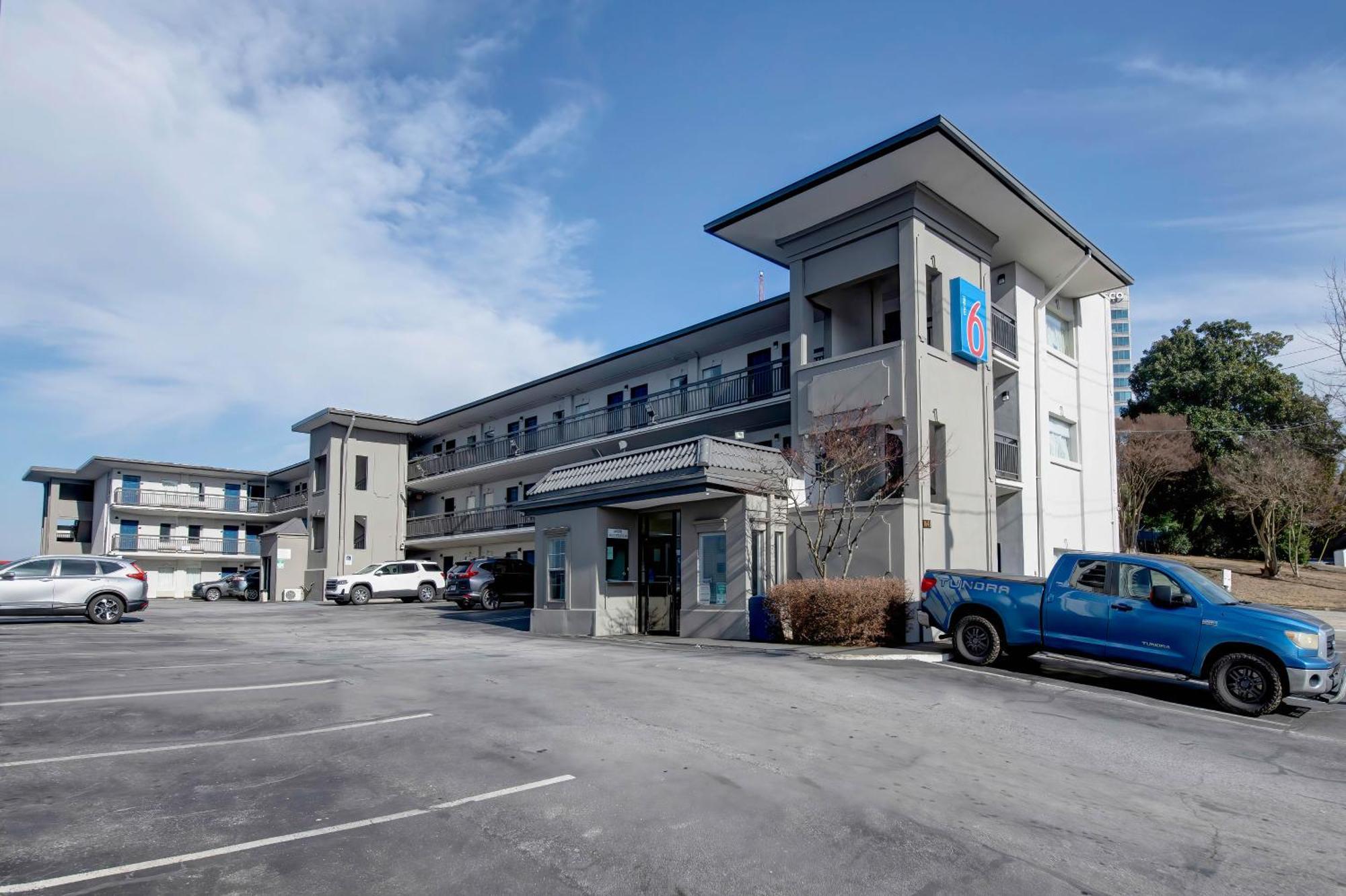 Motel 6 Atlanta, Ga - Midtown Kültér fotó