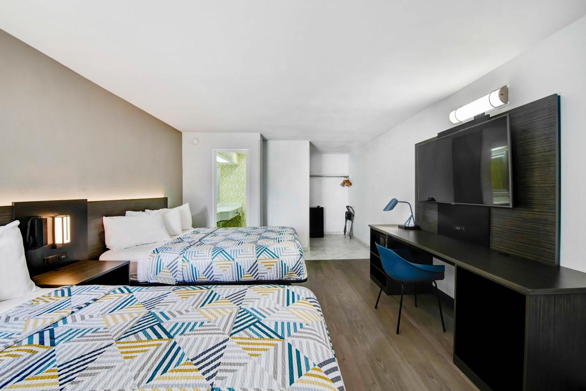 Motel 6 Atlanta, Ga - Midtown Kültér fotó