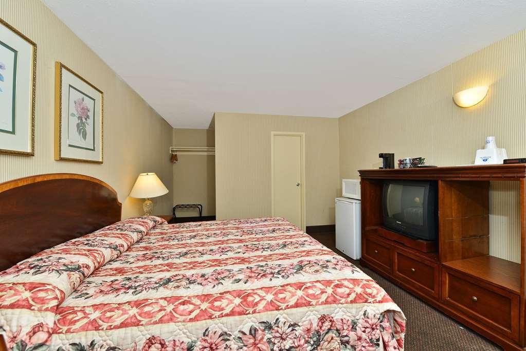 Motel 6 Atlanta, Ga - Midtown Szoba fotó