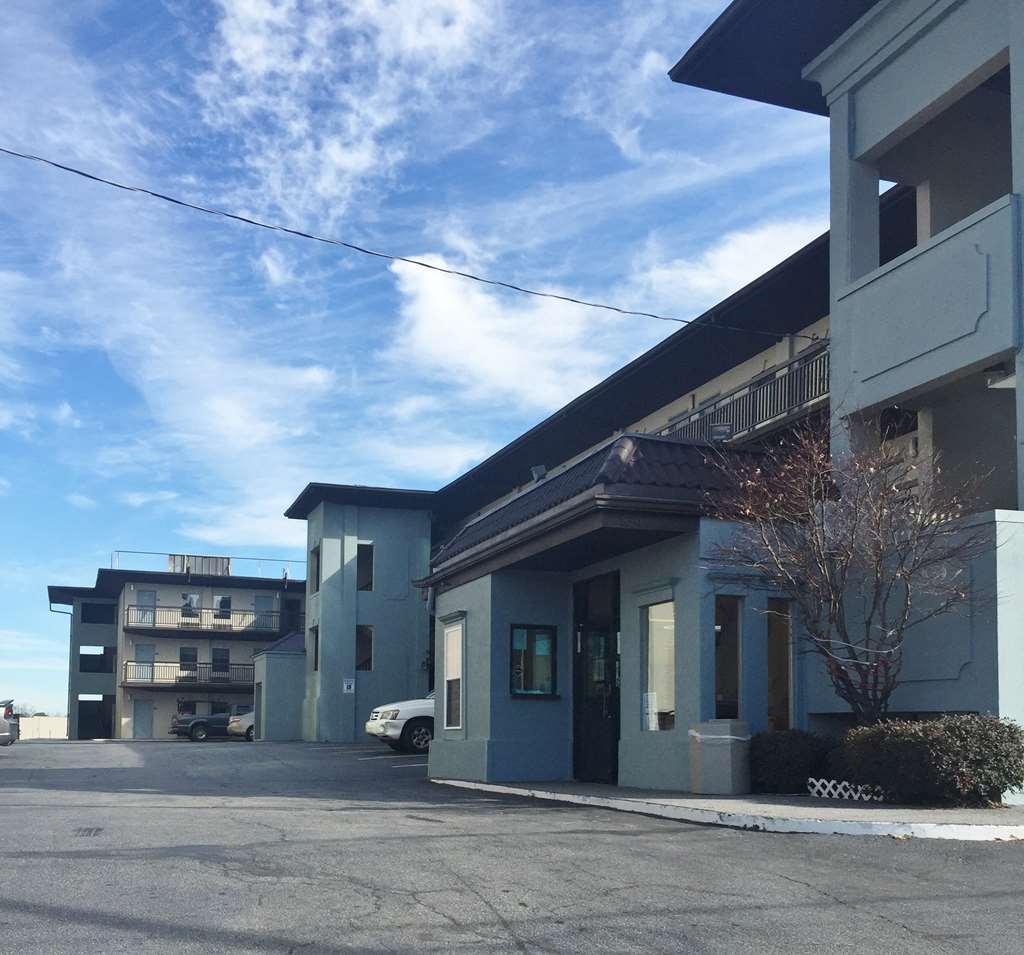 Motel 6 Atlanta, Ga - Midtown Kültér fotó