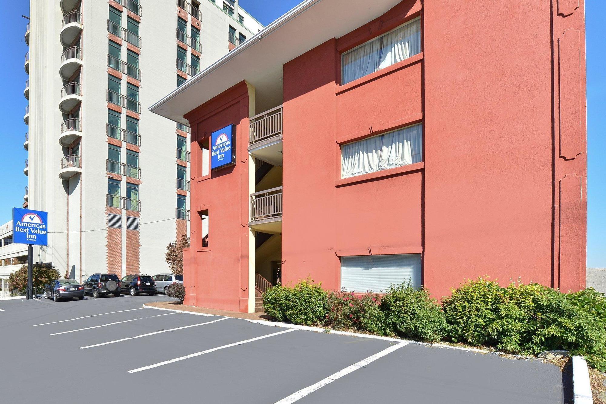 Motel 6 Atlanta, Ga - Midtown Kültér fotó