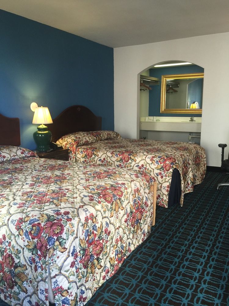 Motel 6 Atlanta, Ga - Midtown Kültér fotó