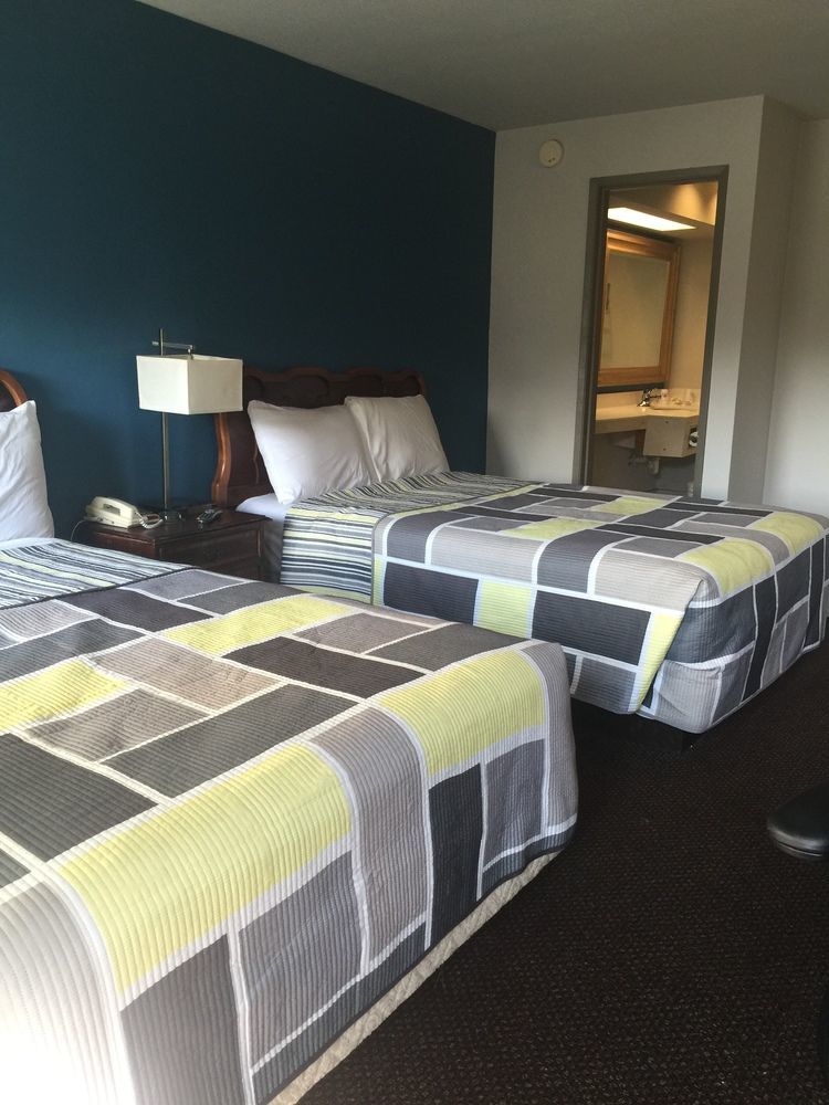 Motel 6 Atlanta, Ga - Midtown Kültér fotó