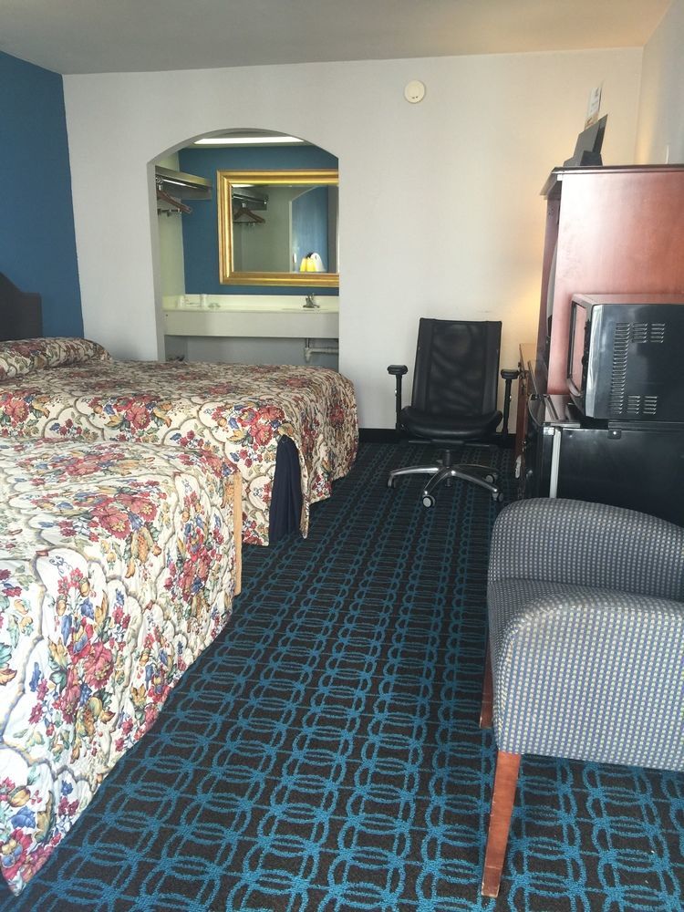 Motel 6 Atlanta, Ga - Midtown Kültér fotó