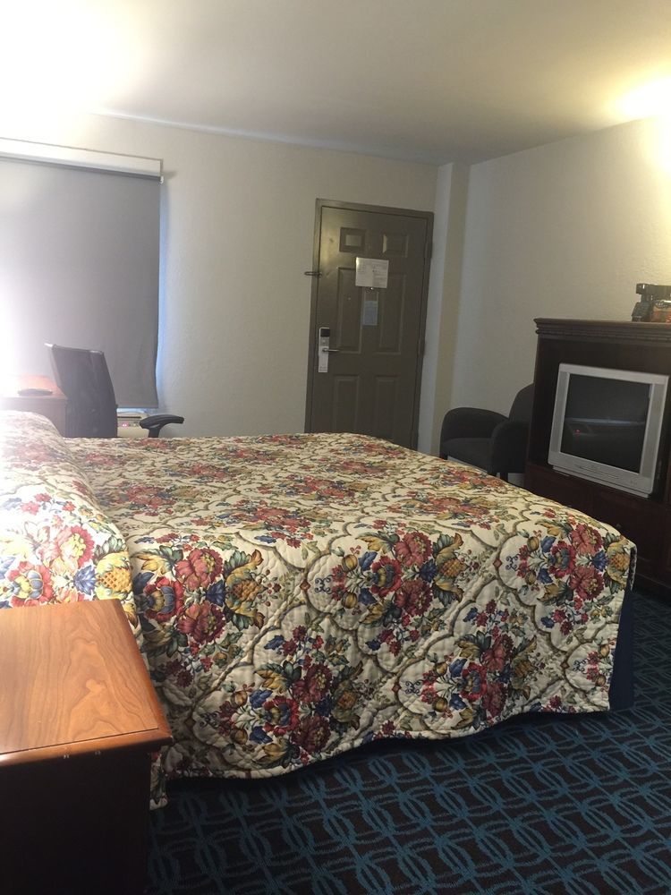 Motel 6 Atlanta, Ga - Midtown Kültér fotó