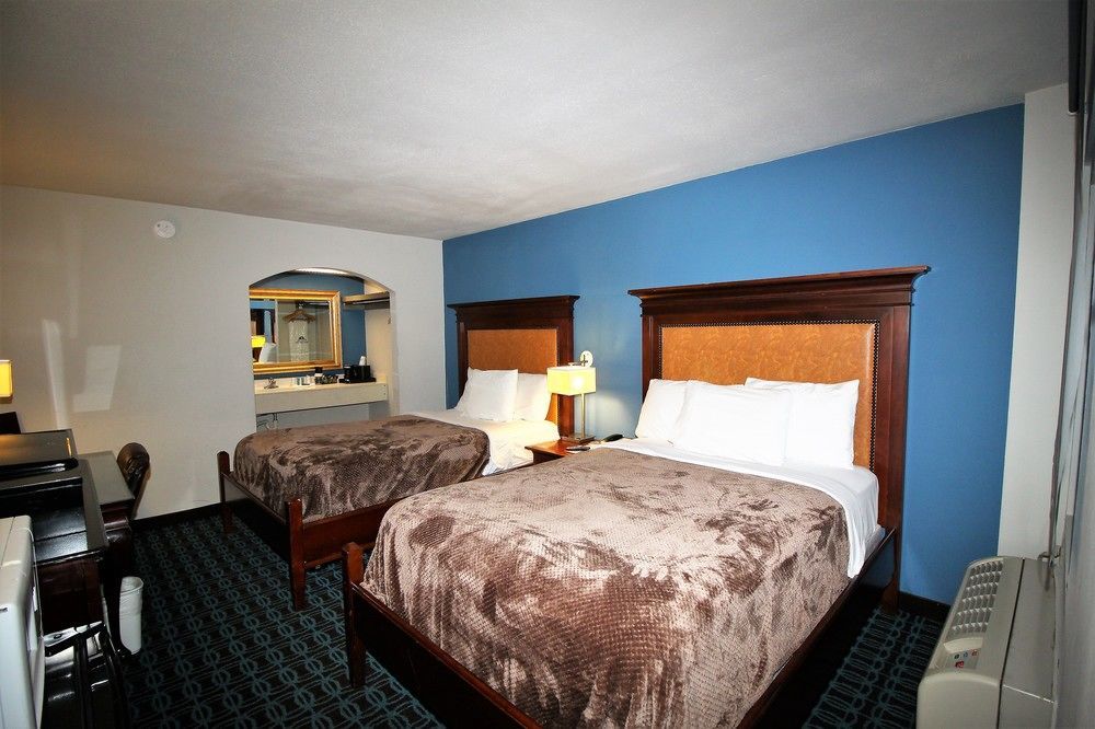 Motel 6 Atlanta, Ga - Midtown Kültér fotó