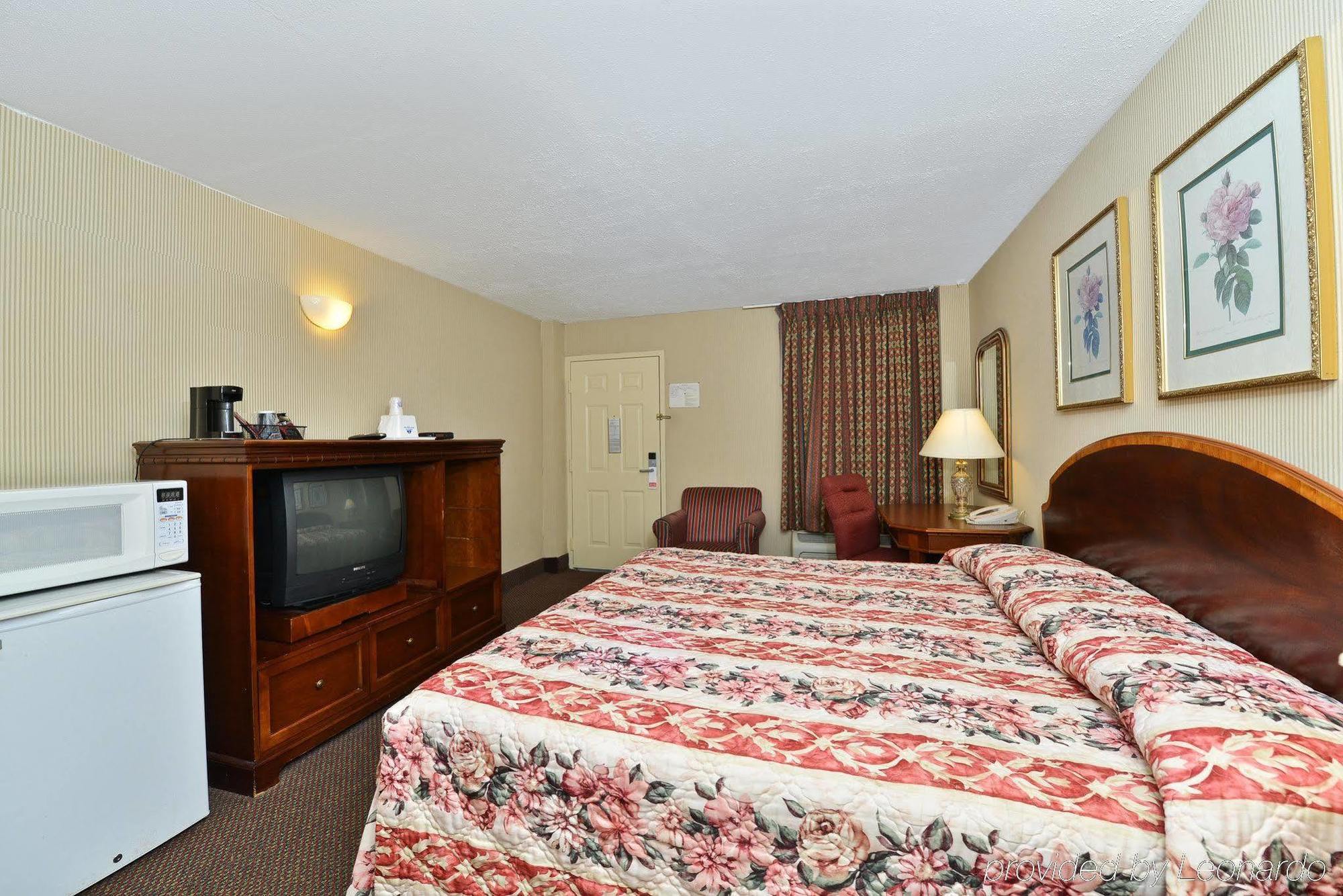 Motel 6 Atlanta, Ga - Midtown Kültér fotó