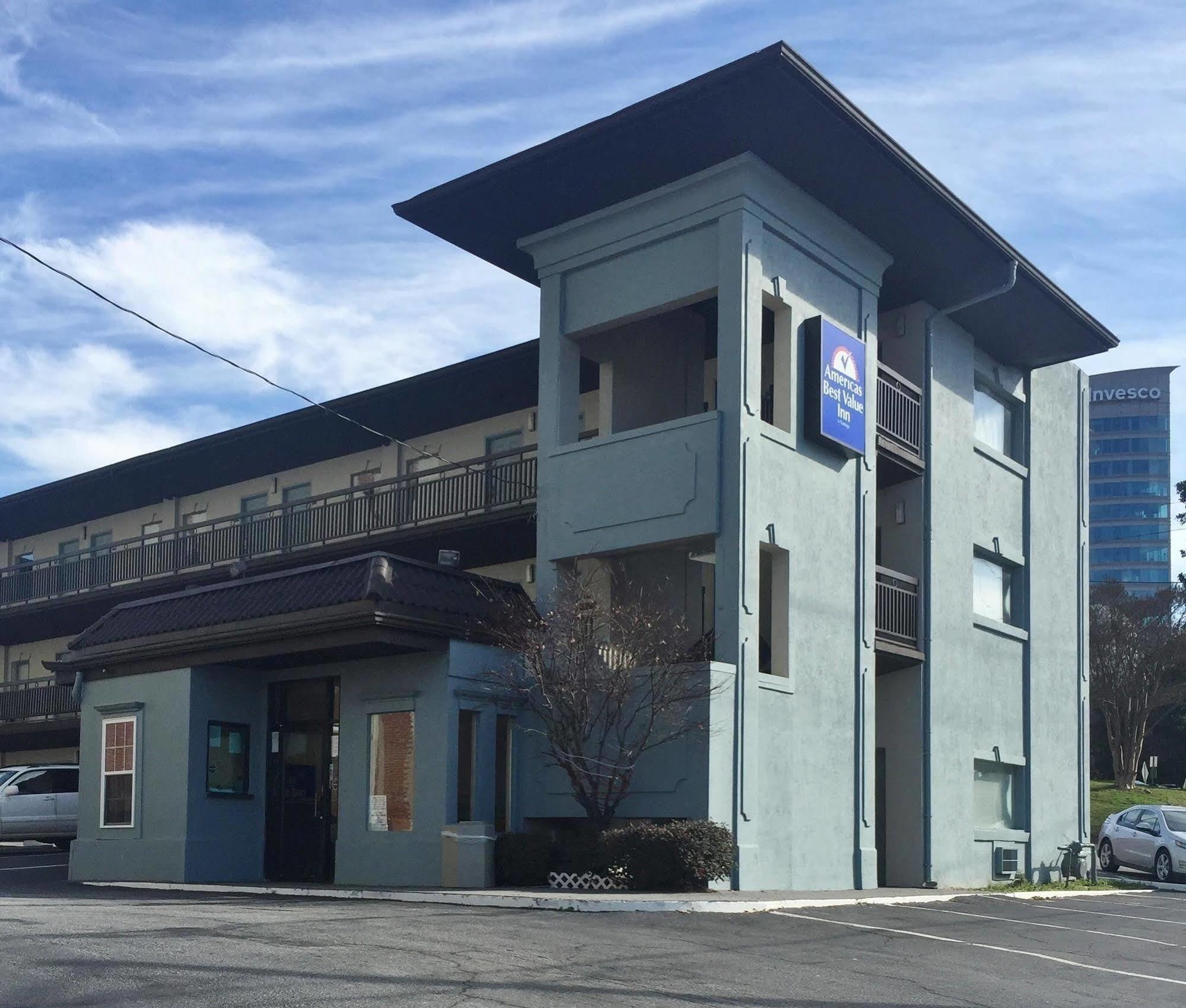 Motel 6 Atlanta, Ga - Midtown Kültér fotó