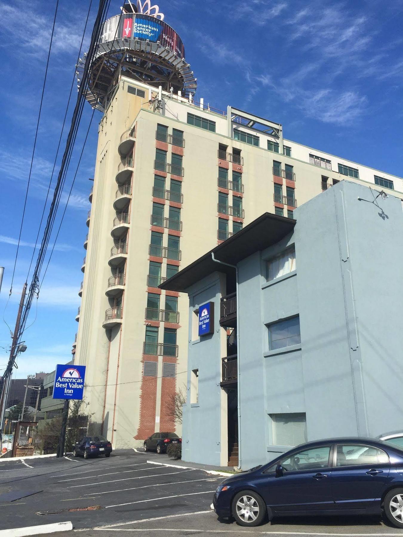 Motel 6 Atlanta, Ga - Midtown Kültér fotó