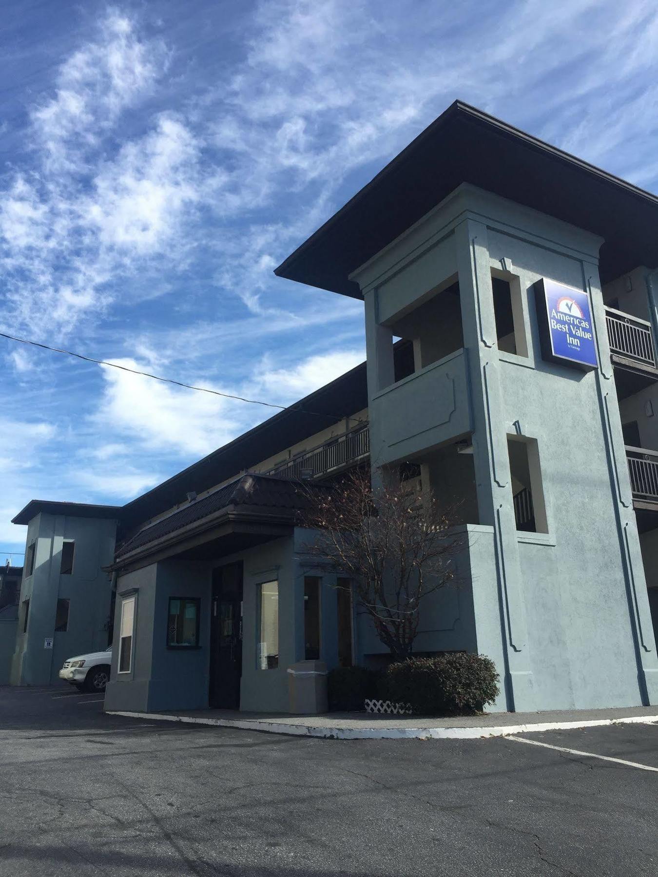 Motel 6 Atlanta, Ga - Midtown Kültér fotó