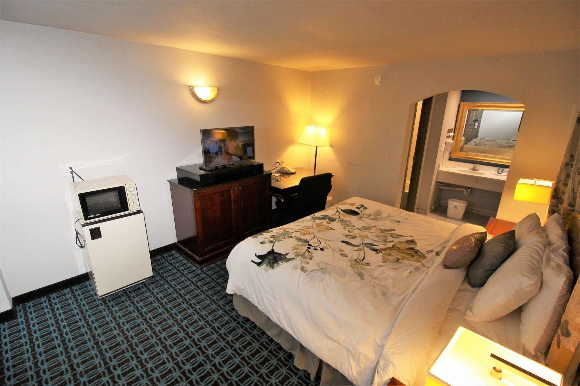 Motel 6 Atlanta, Ga - Midtown Kültér fotó