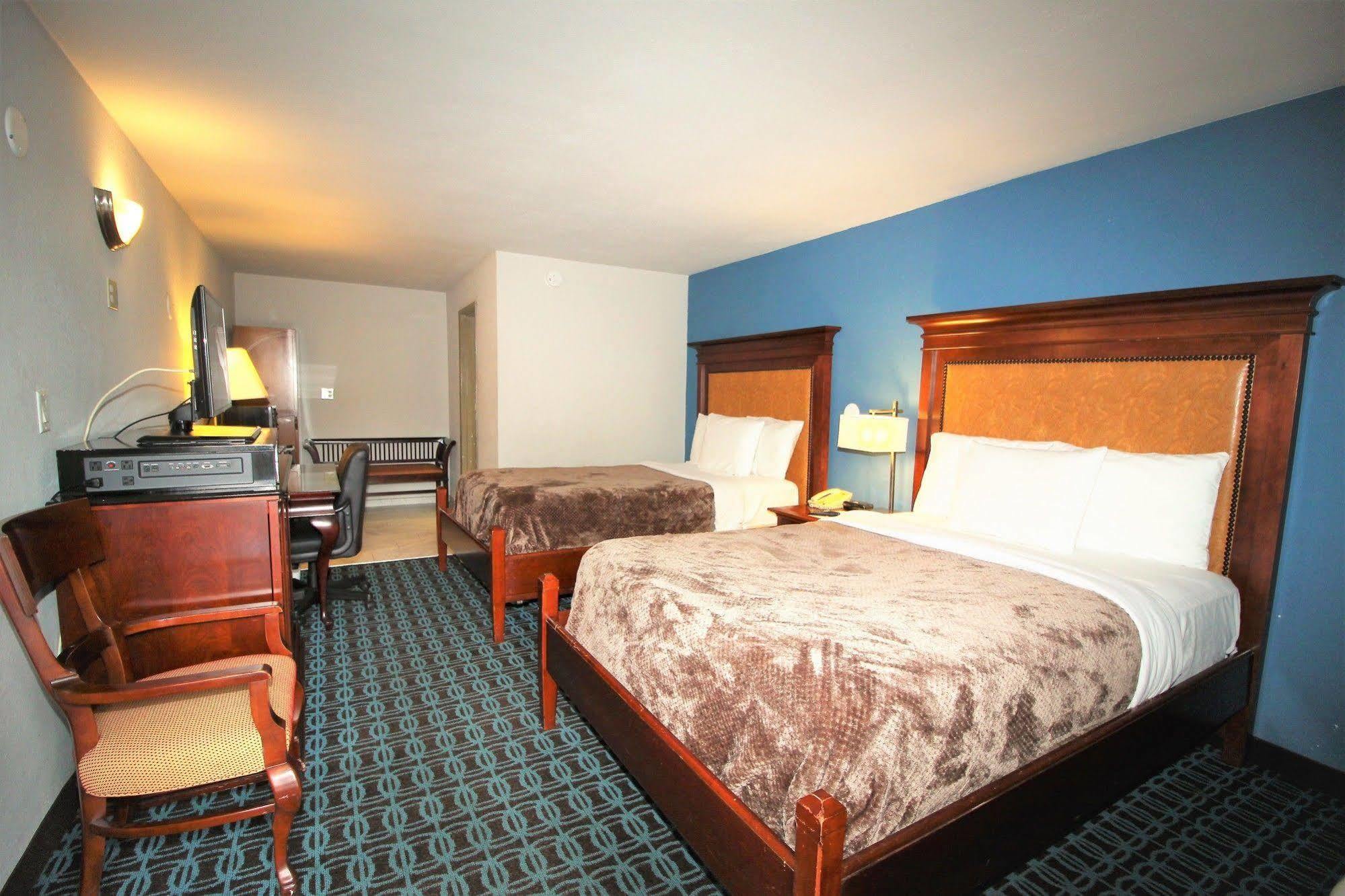 Motel 6 Atlanta, Ga - Midtown Kültér fotó