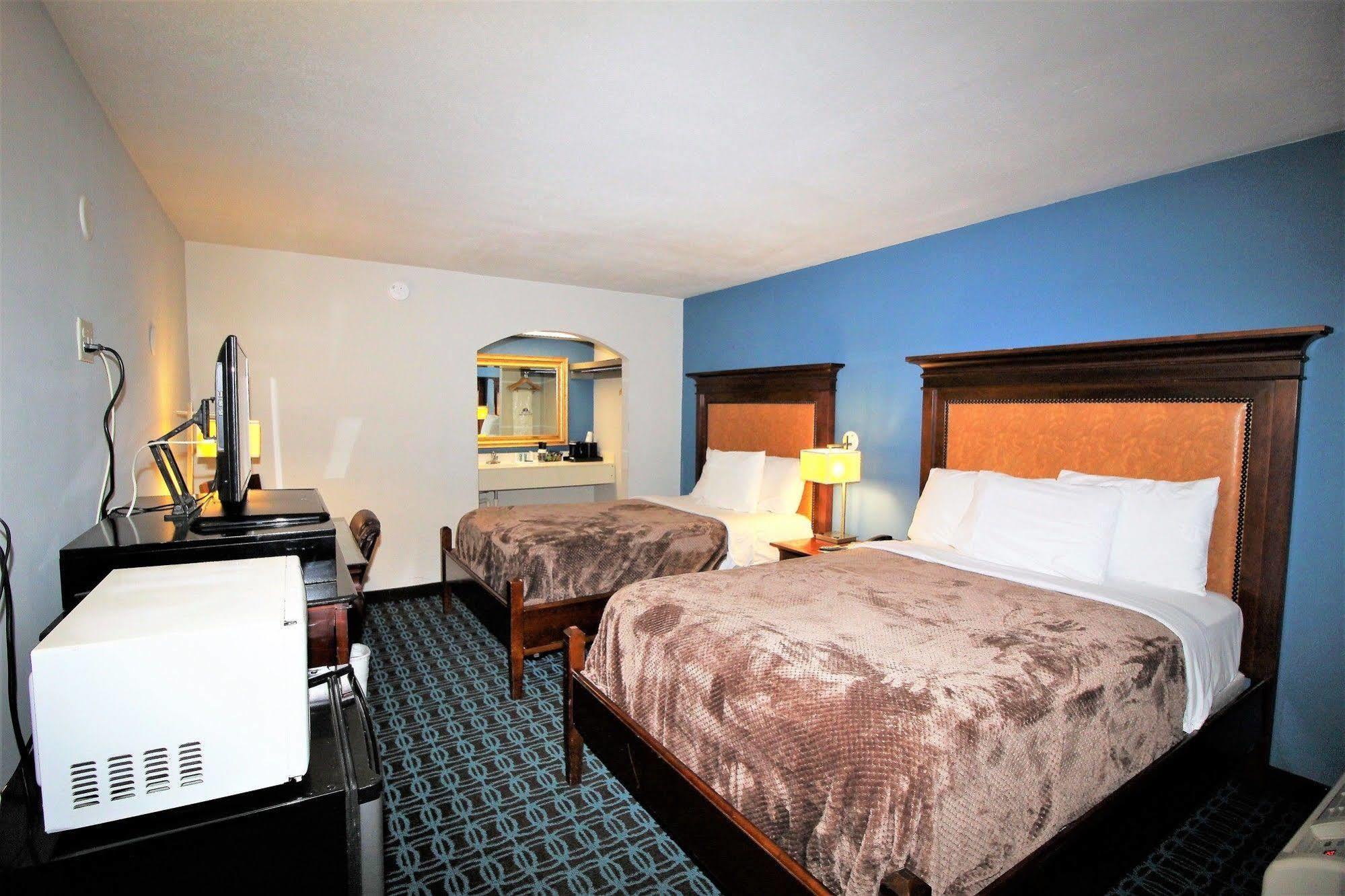Motel 6 Atlanta, Ga - Midtown Kültér fotó