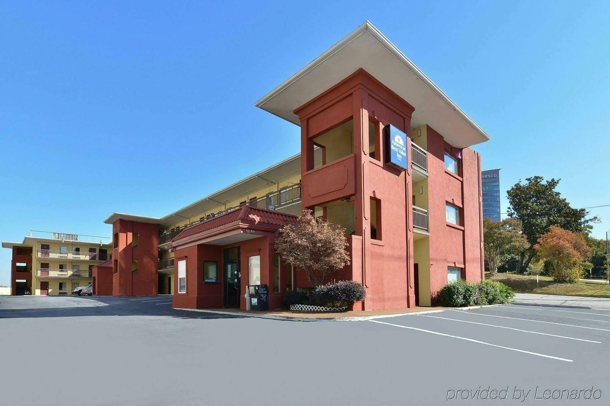 Motel 6 Atlanta, Ga - Midtown Kültér fotó