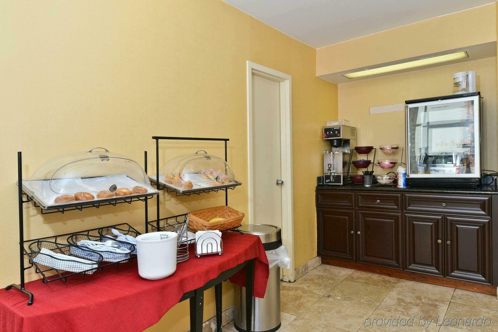 Motel 6 Atlanta, Ga - Midtown Étterem fotó