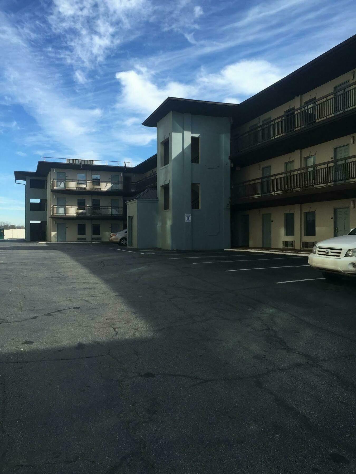 Motel 6 Atlanta, Ga - Midtown Kültér fotó
