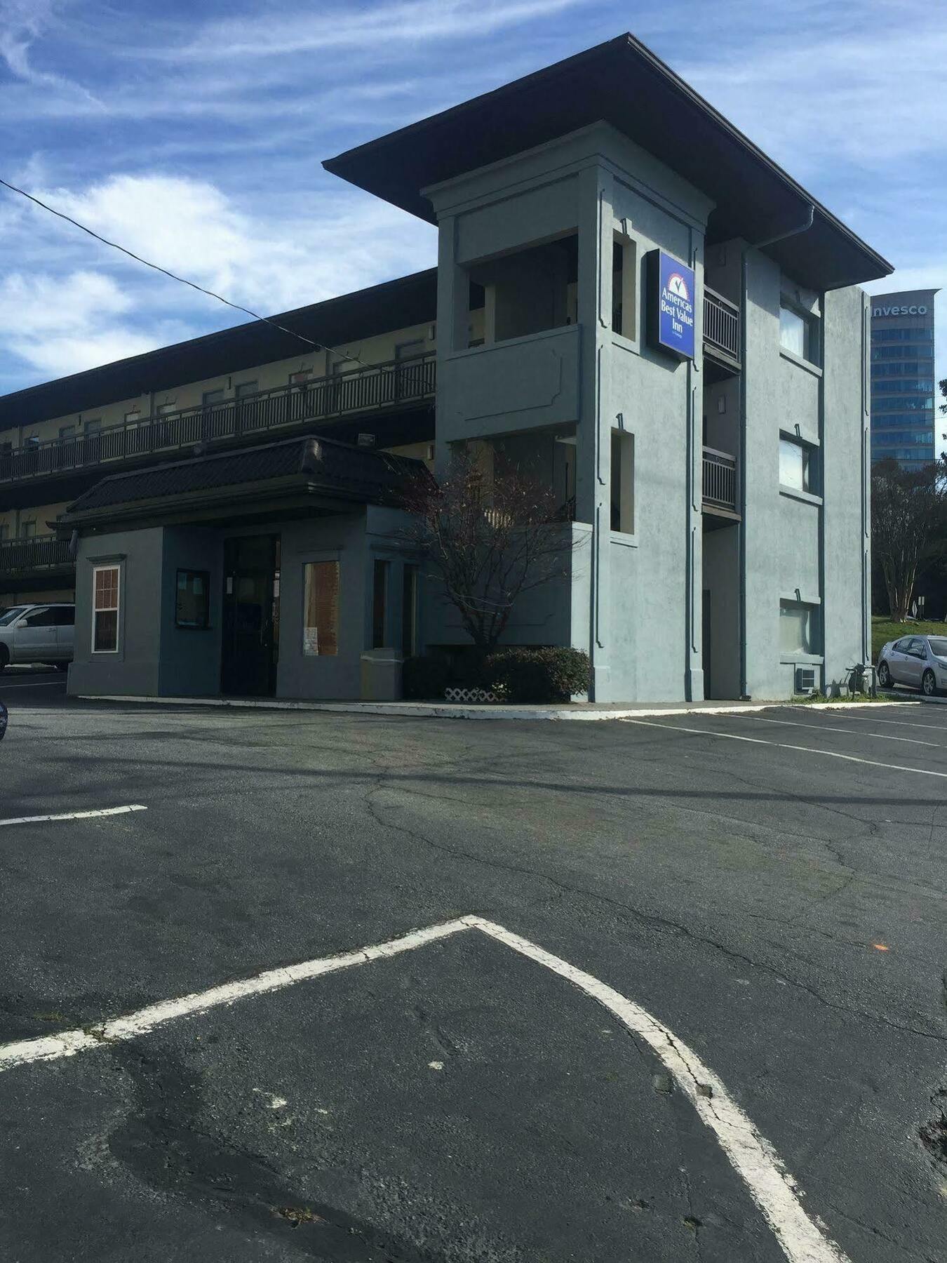 Motel 6 Atlanta, Ga - Midtown Kültér fotó