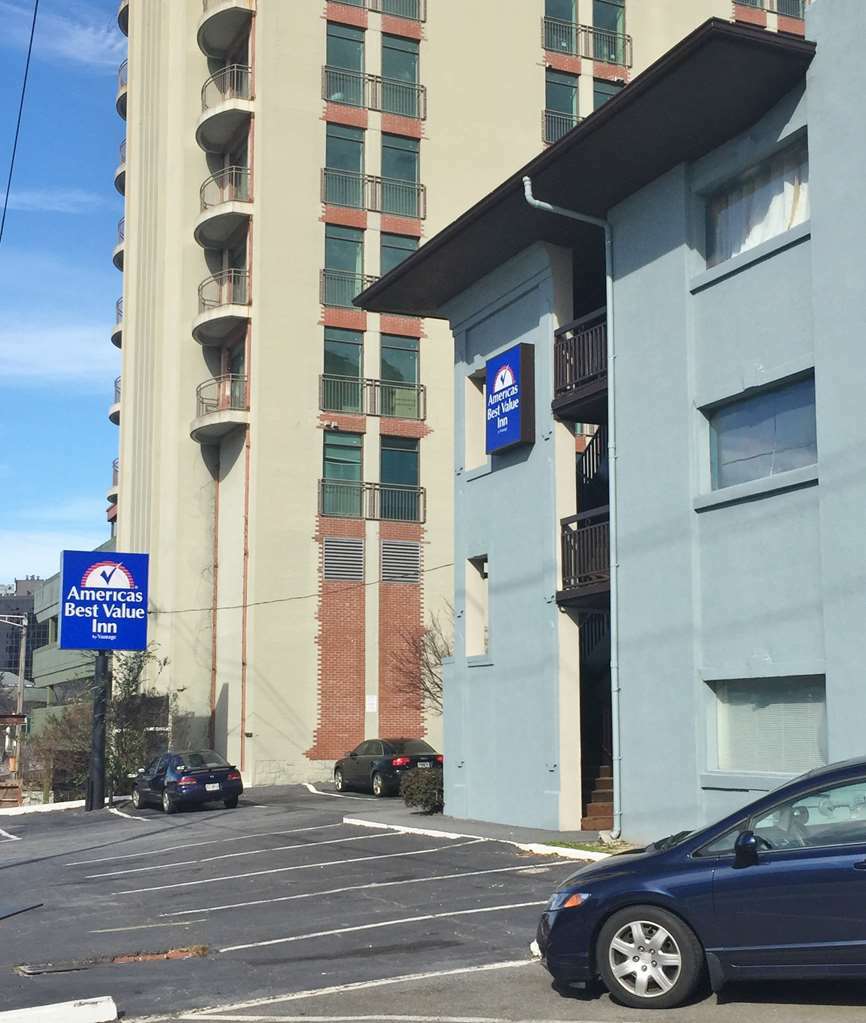 Motel 6 Atlanta, Ga - Midtown Kültér fotó
